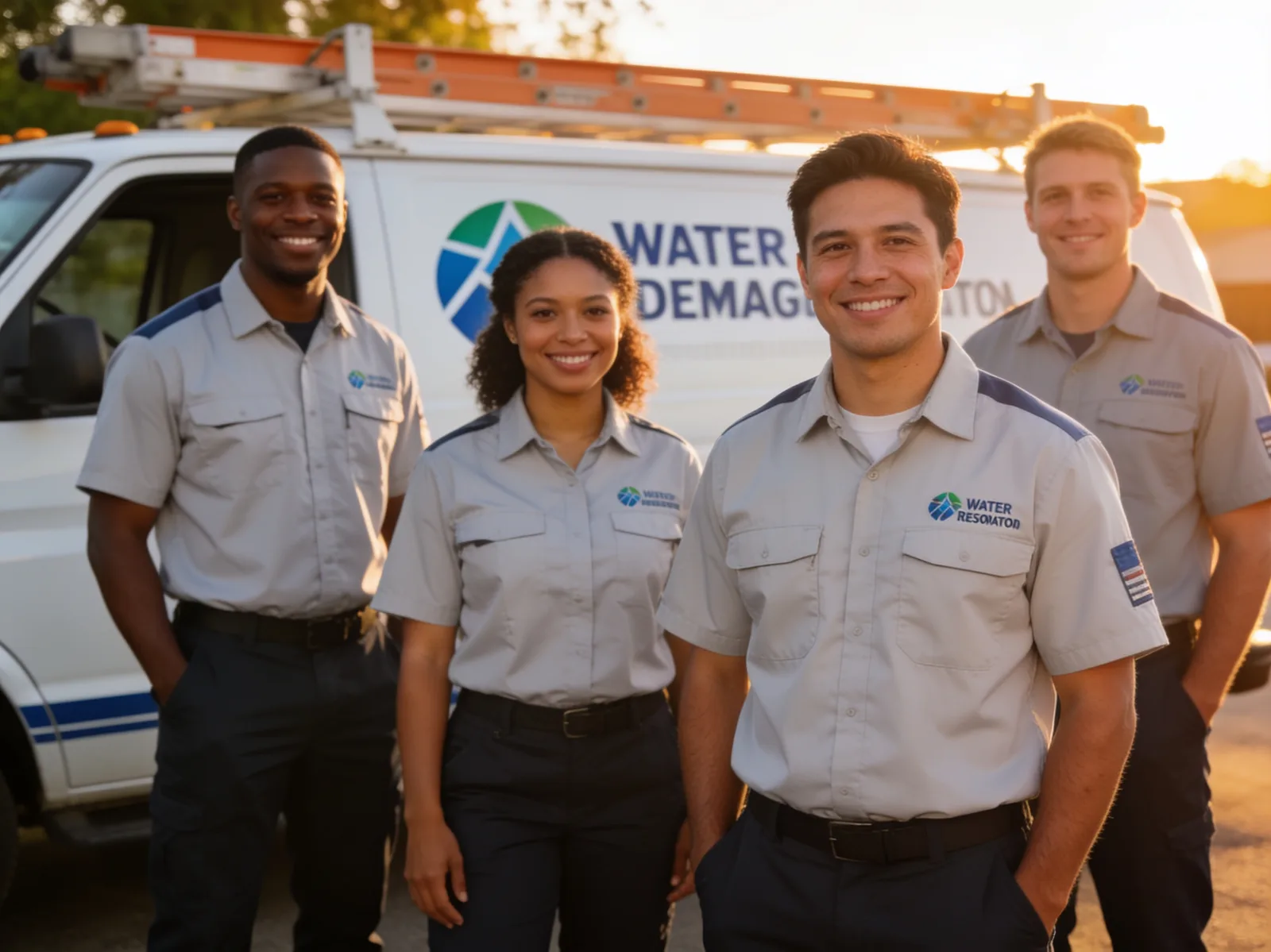 Water Damage Restoration company in Sand Springs, OK